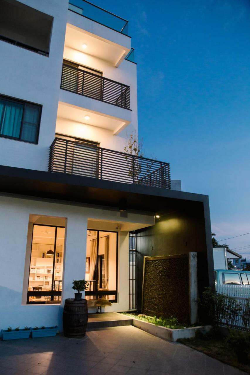 Easy Life B&B Taitung Exterior photo